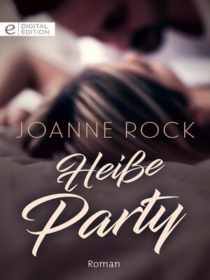 cover image of Heiße Party